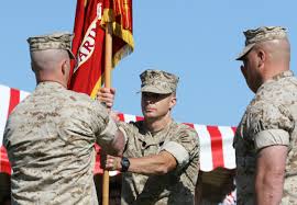Passing the torch: “America's Battalion” welcomes new commander > II Marine  Expeditionary Force > article display