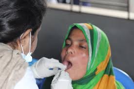 SBDP at Dogair Rustom Ali High School