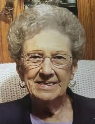 Obituary information for Eva Joyce Patin Kirsch