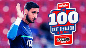 Born 25 february 1999) is an italian professional footballer who plays as a goalkeeper for serie a club milan also as. How Gianluigi Donnarumma Became The World S Best Teenager By Those Who Know Him Fourfourtwo