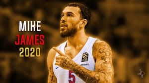 Cska moscow point guard mike james has proven himself to be one of the turkish airlines euroleague's top performers through six seasons with four clubs. Mike James Cska Moscow 2020 Highlights Youtube