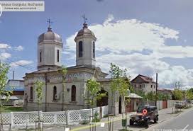 Poate ne povestesti si noua. Biserica Sfantul Gheorghe Progresul Bucuresti Biserici Si