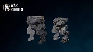 Artstation War Robots Pixonic Art Robot Sketch Art Sketches