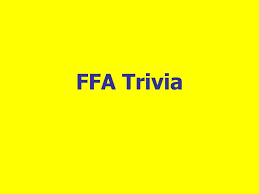 1928 what is the motto? Ppt Ffa Trivia Powerpoint Presentation Free Download Id 4045746