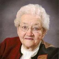 Margaret Folkerts Obituary