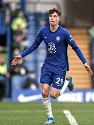Kai havertz scouting report table. Coaches Voice Kai Havertz Premier League Player Watch