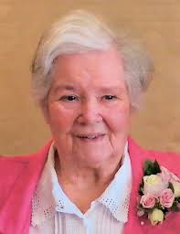 Obituary information for Sister Mary Ellen Greeley
