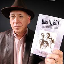 Doo-wop era lives again in memoir