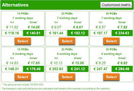 How to do payroll calculator with pcb calculator via payroll software malaysia. The Logic Behind Our New Pcb Calculator Eurocircuits