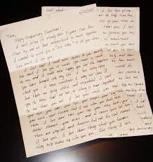 Write Love Letters to Your Spouse to Increase Your Connection