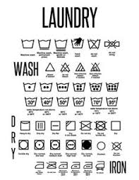 26 best laundry care images laundry symbols laundry