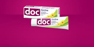 Doc Arnika Bei Verstauchungen Und Prellungen Doc Gegen Schmerzen