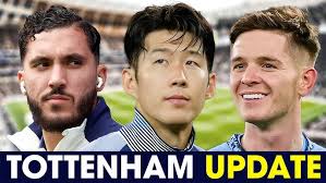 TOTTENHAM PREFER ANGELS OVER DEMONS