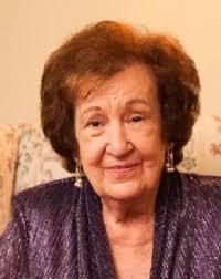 GLORIA D'AMICO Obituary (1932