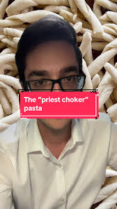 Zizzi Strozzapreti Recipe