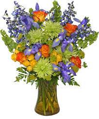 There are no stores near your location. Floral Stunner Bouquet Of Flowers In Traverse City Mi Blossom Shop