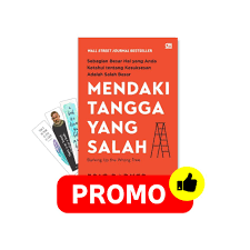 Maybe you would like to learn more about one of these? Mendaki Tangga Yang Salah Solusi Buku