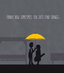 How i met your mother ringtones and wallpapers. Himym How I Met Your Mother And Yellow Umbrella Image 6865292 On Favim Com