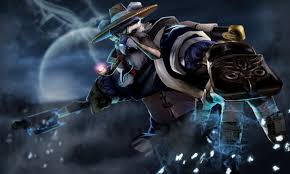 Steam Workshop Bobusang S Paeraengyi Dota 2 Wallpaper Dota 2 Cool Art