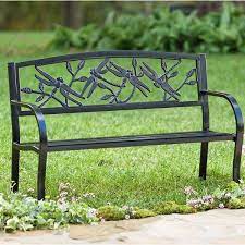 Check spelling or type a new query. Dragonfly Metal Garden Bench Metal Garden Benches Garden Bench Seating Garden Bench