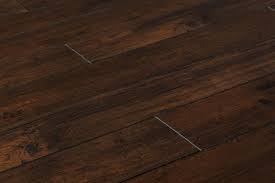 Builddirect Laminate 12mm Handscraped Muskoka Collection Huntsville Dark Chocolate Angle Vie Builddirect Chocolate Laminate Flooring Chocolate Laminate