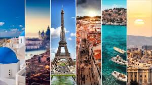 European Vacation