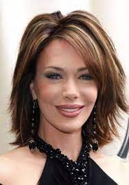 40 Perfect Haircuts And Hairstyles For Women Over 40 In 2020 Medium Hair Styles For Women Medium Length Hair Styles Thick Hair Styles