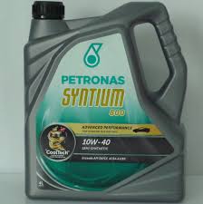 The experience gathered by petronas on the f1 circuits and most important motoring events and competitions has enabled the development of petronas syntium; Petronas Syntium 800 10w 40 Semi Synthetic 4l Lub Bd