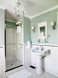 A Young Couple Tackles A Forgotten Italianate Bathrooms Remodel Green Bathroom Trendy Bathroom