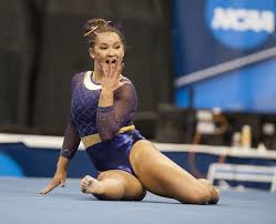Sarah Finnegan Lsu Gymnastics Female Gymnast Female Athletes