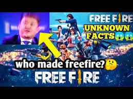Get a real professional name. History Of Garena Freefire Face Reveal Of Free Fire Creator Earning Of Freefire Full Details Youtube