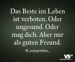 Visualstatements German Germanquote Friendzone Liebe Leben Verbotene Liebe Zitate Weisheiten Spruche