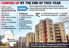 Government of nepal established department of drug administration (dda) in 1979 a.d (2036/07/01 b.s.) erstwhile under ministry of forest & soil conservation and went under ministry of health and. Dda Goes Premium To Offer Penthouses Super Hig Flats Delhi News Times Of India