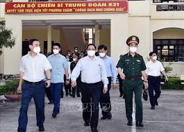 Thủ tướng sẽ kiểm tra khu cách ly tại ký túc xá đại học quốc gia. Thá»§ TÆ°á»›ng Pháº¡m Minh Chinh Kiá»ƒm Tra Cong Tac Phong Chá»'ng Dá»‹ch Covid 19 Táº¡i Báº¯c Giang áº£nh Thá»i Sá»± Trong NÆ°á»›c Ná»™i Chinh Ngoáº¡i Giao Thong Táº¥n Xa