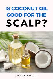 Is Coconut Oil Good For The Scalp Scalp Detox Coconut Oil Diy Hair Healthy Hair Tips