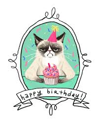 Feliz Cumpleanos Gatos El Gatos