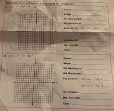 Download and read gina wilsons all. Solved 8 A Polynomial Function Has Zeros At 5 2 Multipl Chegg Com