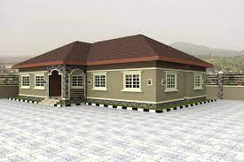 The average price of 3 bedroom houses for sale in nigeria is ₦36,700,000. Beautiful 3 Bedroom Duplex House Plans In Nigeria 10 Suggestion In 2021 Bungalow Exterior House Plan Gallery Duplex House Plans