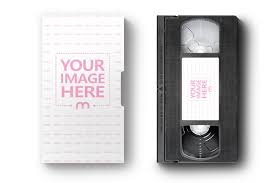 Select a mockup to start magic. Vhs Cassette And Paper Case Mockup Generator Mediamodifier