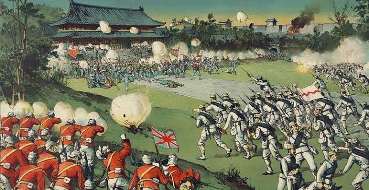 Battle of Peking - Historic UK