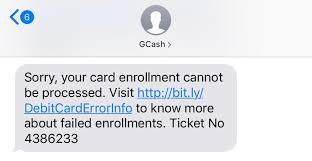 How to make a credit card payment through gcash. Frustrating Why You Can T Link Your Bdo Debit Mastercard In Gcash The Blahger