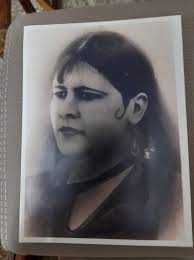 1949 Queen Josefa age 16 with her consort dentist brother Domingo Joson  location Baras,Catanduanes Permission to post from her dentist daughter Jo  Eugenio Nepumuseno