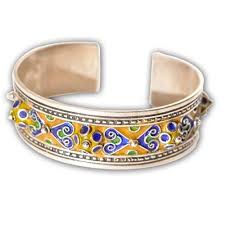 Pin By Omar Mejjati On Metal Jewelry Moroccan Jewelry Metal Jewelry Traditional Jewelry