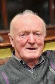 Condolence Book for Michael F Roughan (Ennis, Clare)