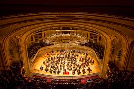 Meticulous Chicago Symphony Center Seating Cso Seating Chart