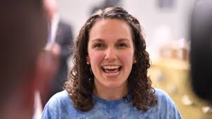 Ashley Dunne Milken Award Interview (Southbury CT)