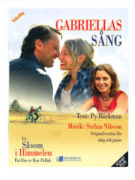 Скачать минус песни «gabriellas sång» 216kbps. Gabriellas Song Pdf