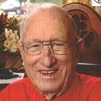 Clarence J. Robinson Obituary