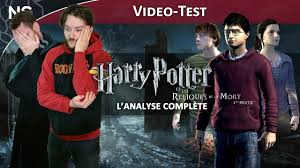Voldemort fait régner la terreur et contrôle désormais poudlard et le ministère de la magie. Harry Potter 7 Partie 1 Merite T Il Vraiment 1 20 Test Youtube