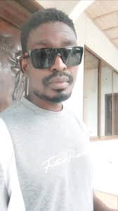 Rev Isaac Ofori Winner Man